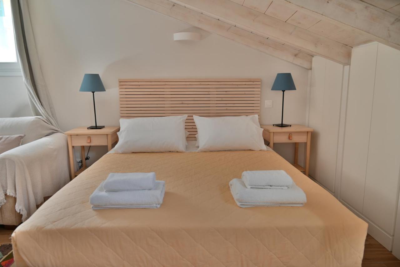 Old Town Apartment Corfu  Экстерьер фото