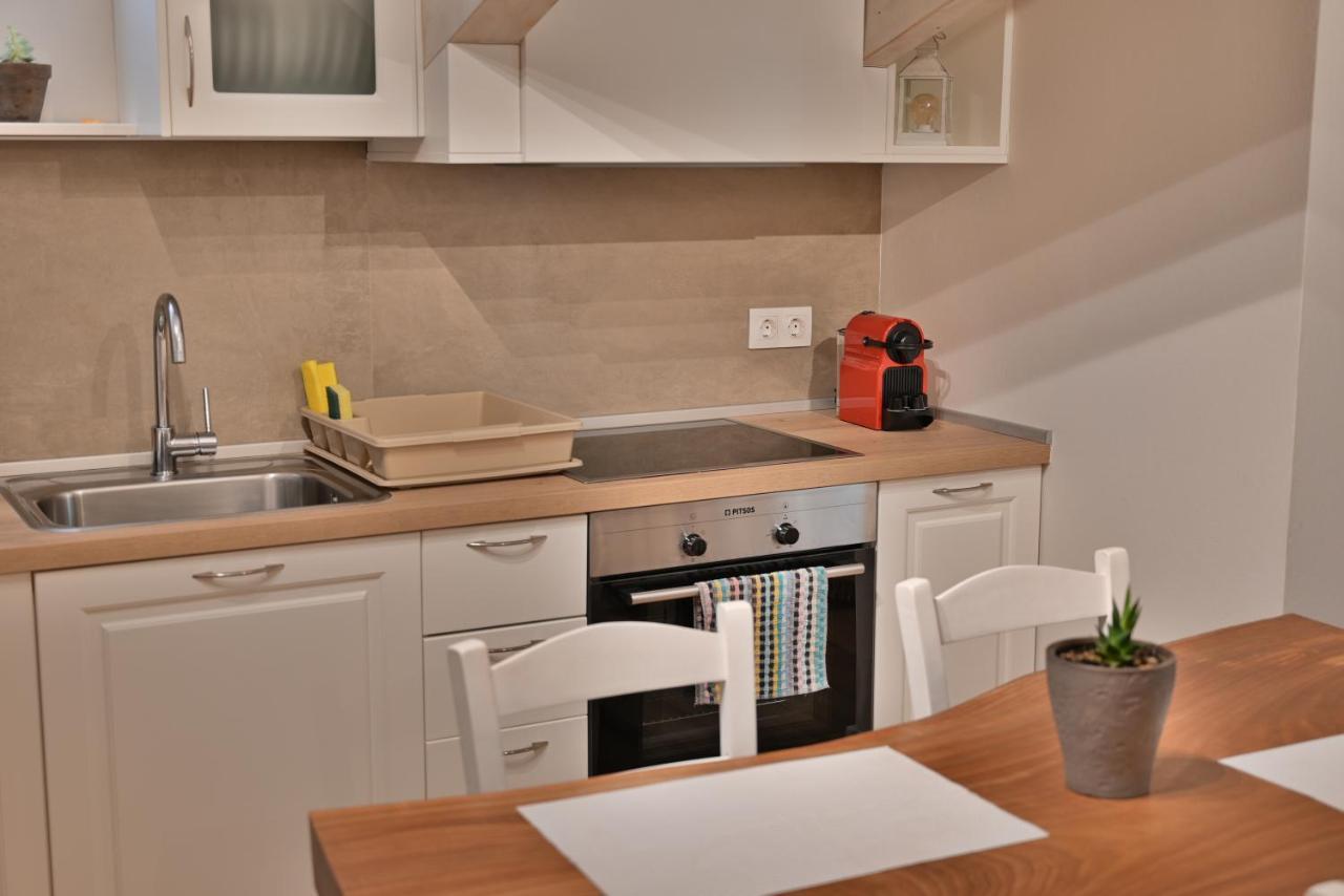 Old Town Apartment Corfu  Экстерьер фото