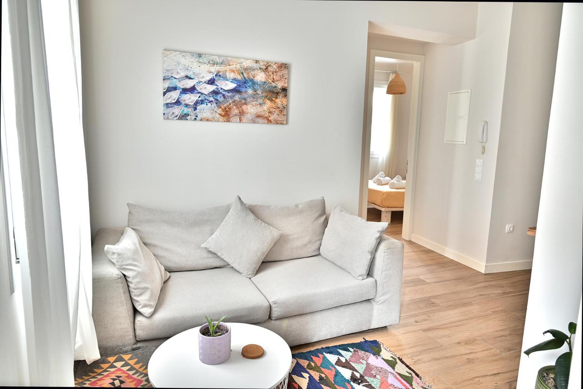 Old Town Apartment Corfu  Экстерьер фото