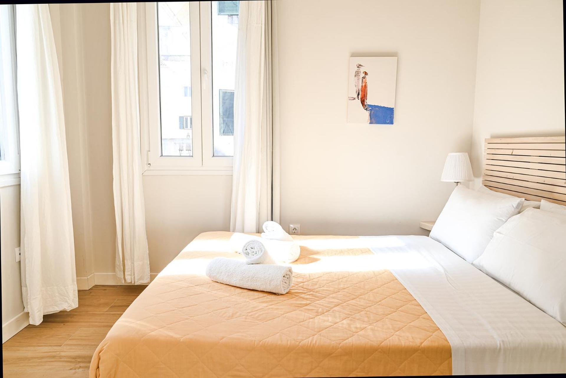 Old Town Apartment Corfu  Экстерьер фото